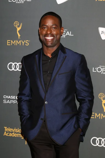 Skådespelaren Sterling K Brown — Stockfoto