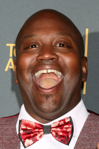 Acteur Tituss Burgess — Stockfoto