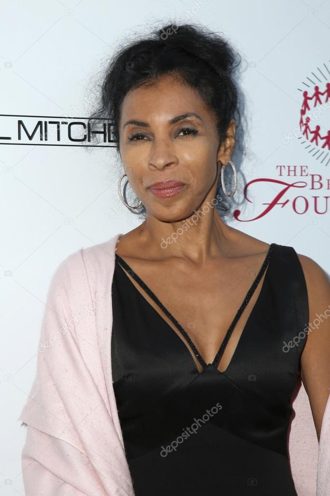 Schauspielerin Khandi Alexander — Redaktionelles Stockfoto © Jean