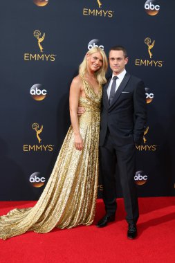 Hugh Dancy, Claire Danes