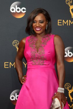 sinema oyuncusu Viola Davis