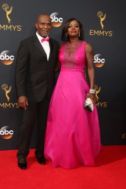 sinema oyuncusu Viola Davis