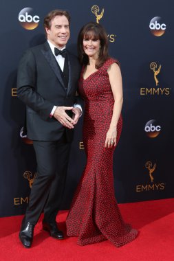 John Travolta, Kelly Preston