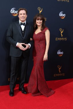 John Travolta, Kelly Preston