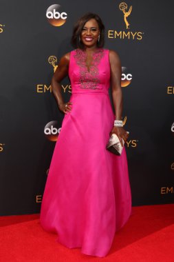 sinema oyuncusu Viola Davis