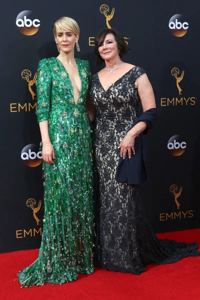 Marcia Clark, Sarah Paulson —  Fotos de Stock