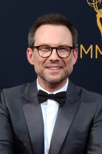 Aktör christian slater — Stok fotoğraf