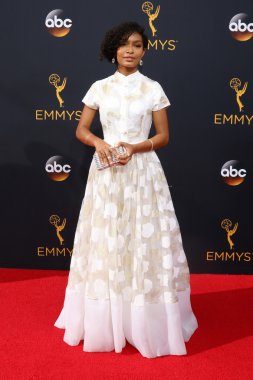 aktris Yara Shahidi