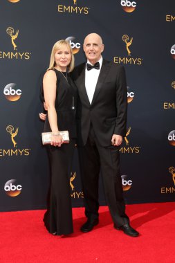 Kasia Ostlun, Jeffrey Tambor