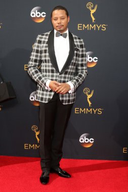 Aktör Terrence Howard