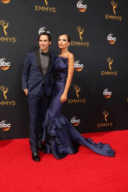 Zac Posen, Emily Ratajkowski