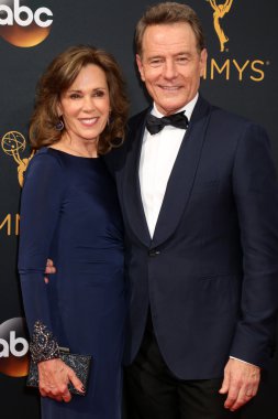 Bryan Cranston, Robin Dearden