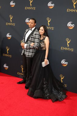 Aktör Terrence Howard