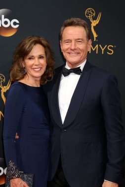 Bryan Cranston, Robin Dearden