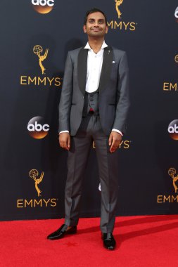 komedyen Aziz Ansari