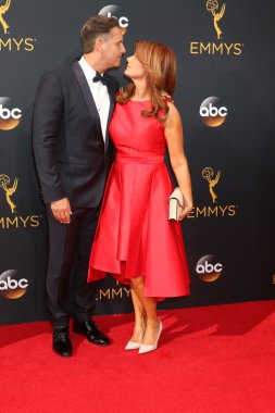 Mark Burnett, Roma Downey