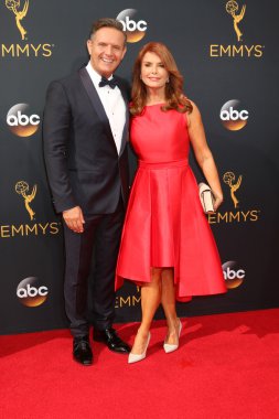 Mark Burnett, Roma Downey