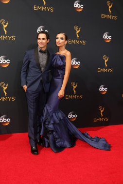 Zac Posen, Emily Ratajkowski