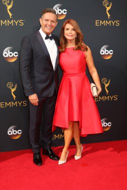 Mark Burnett, Roma Downey