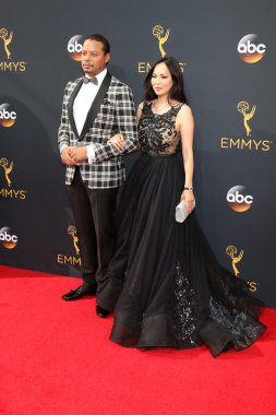 Aktör Terrence Howard