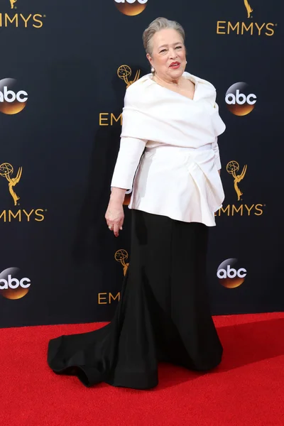 Actriz Kathy Bates — Foto de Stock