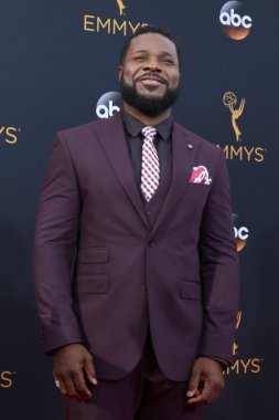 aktör Malcolm Jamal Warner