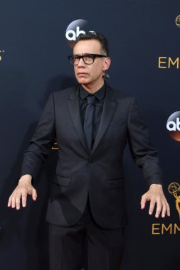 komedyen Fred Armisen