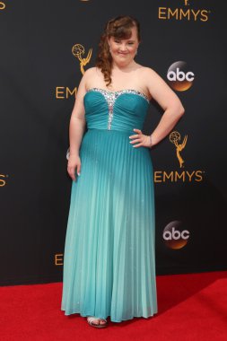 actress Jamie Brewer