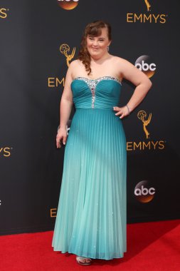 actress Jamie Brewer