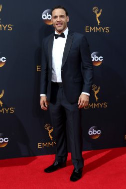 aktör Daniel Sunjata