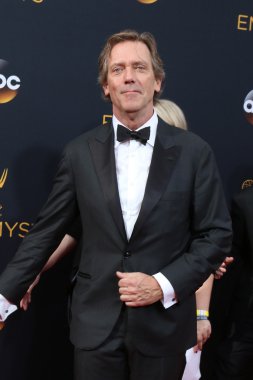 Aktör Hugh Laurie