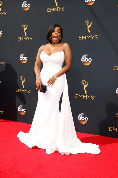 Schauspielerin niecy nash — Stockfoto