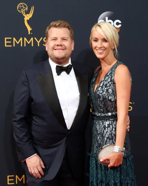 Acteur James Corden — Stockfoto