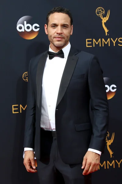 Actor Daniel Sunjata — Foto de Stock