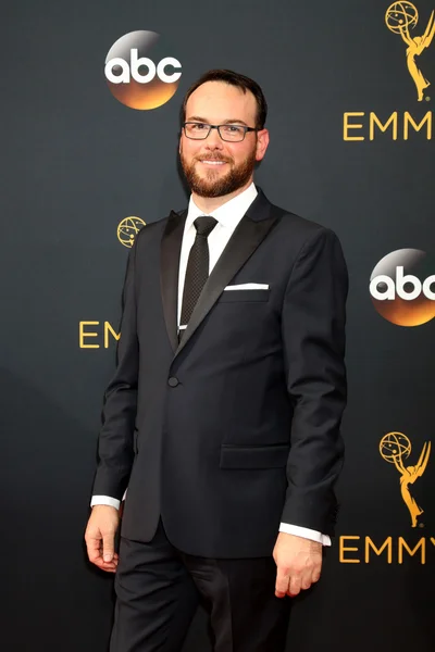 Produzentin dana brunetti — Stockfoto