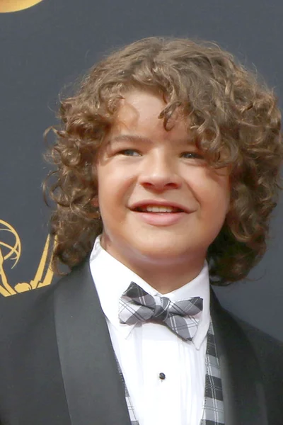 Ator Gaten Matarazzo — Fotografia de Stock