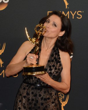aktris Julia Louis Dreyfus