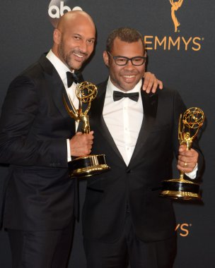 Keegan Michael anahtar, Ürdün Peele