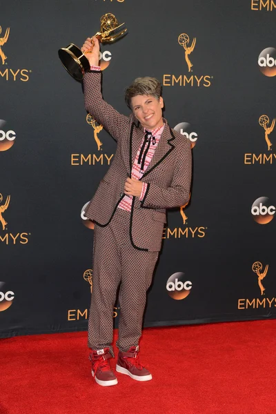 Scrittrice Jill Soloway — Foto Stock