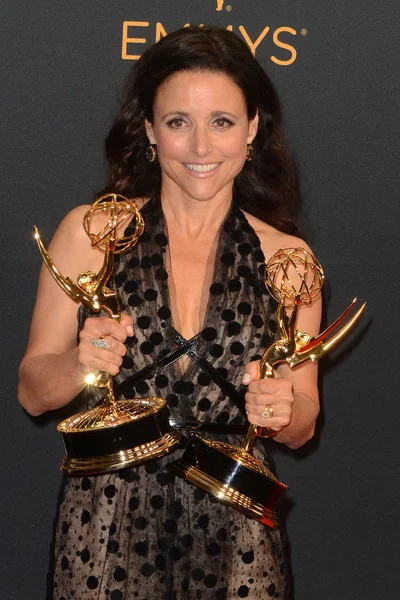 Aktris Julia Louis Dreyfus — Stok fotoğraf