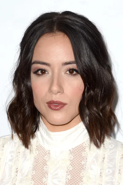 Actress Chloe Bennet — Stock Photo, Image