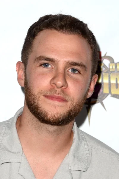 Skådespelare Iain De Caestecker — Stockfoto