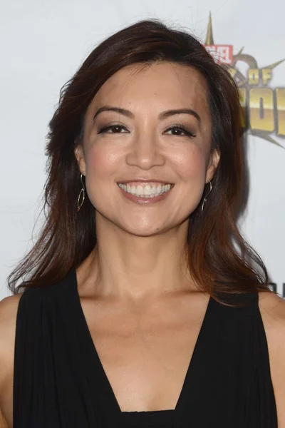 Actress MingNa Wen — Stock Photo, Image