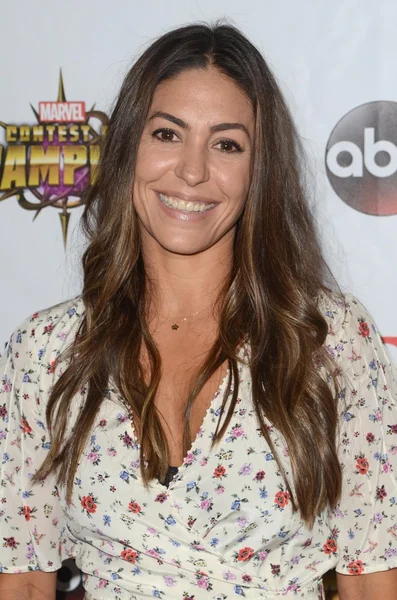 Actress Natalia Cordova Buckley — Stock Photo, Image