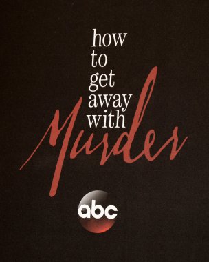 Nasıl Get Away Cinayet Amblemi