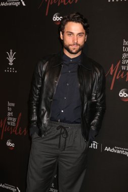 aktör Jack Falahee