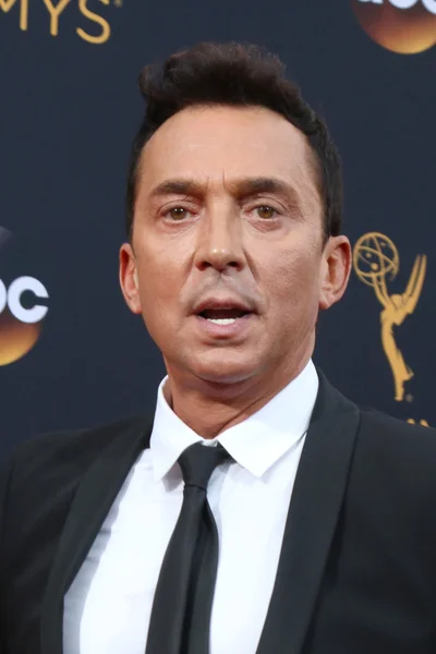 Choreographer Bruno Tonioli — Stock Photo, Image