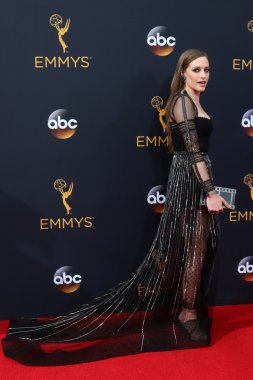 Aktris Carly Chaikin