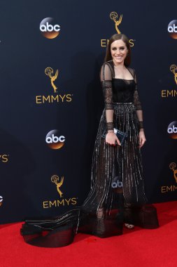 Aktris Carly Chaikin