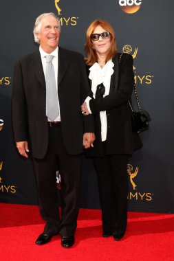 Aktör Henry Winkler